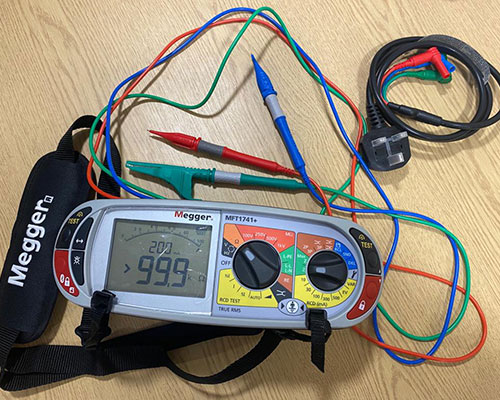 Testing and Inspection